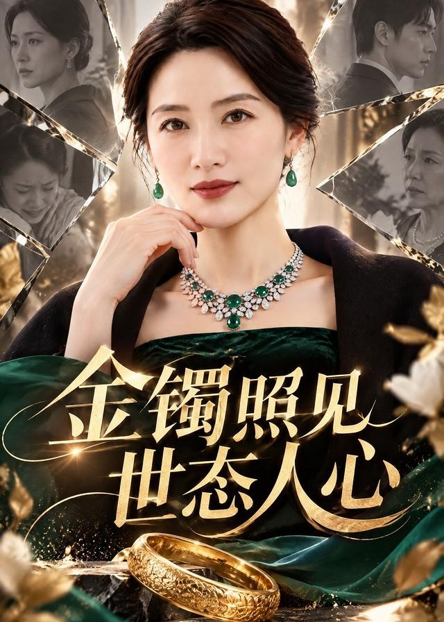 金镯照见世态人心-动漫合集