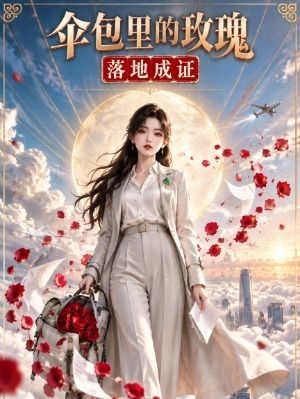 伞包里的玫瑰落地成证-动漫合集