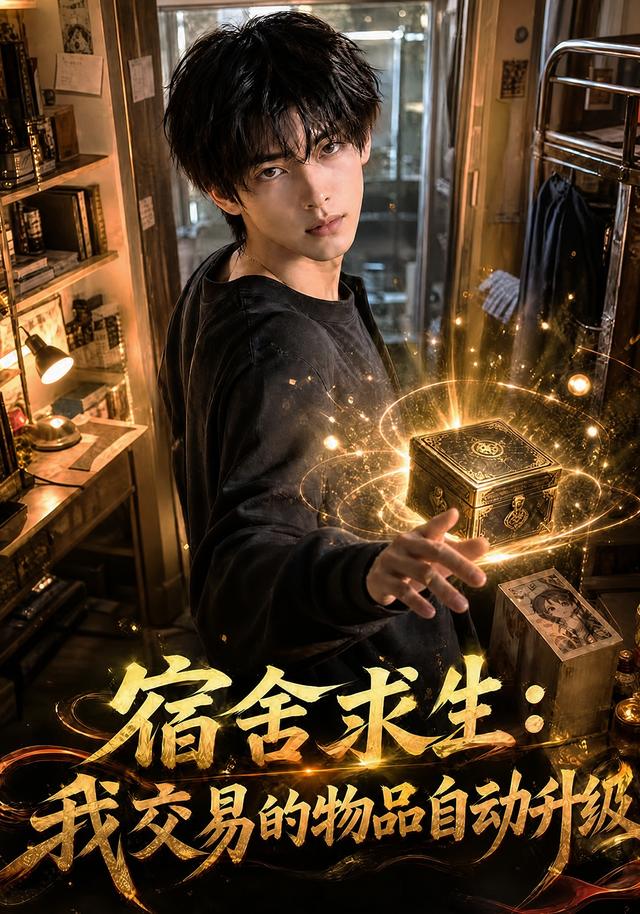 宿舍求生我交易的物品自动升级-动漫合集
