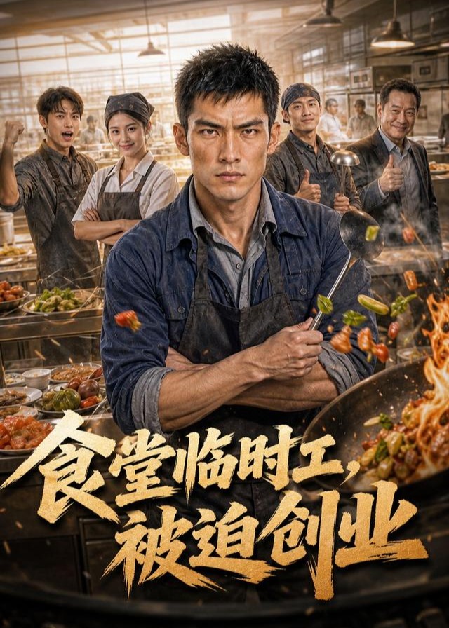 第一季食堂临时工被迫创业-动漫合集