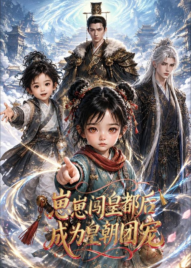 崽崽闯皇都后成为皇朝团宠-动漫合集