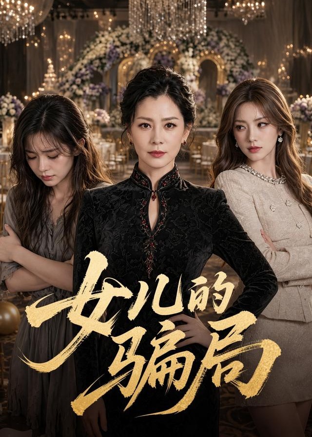 女儿的骗局-动漫合集