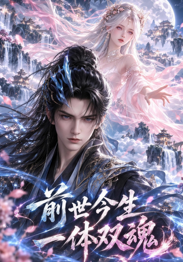 前世今生一体双魂-动漫合集