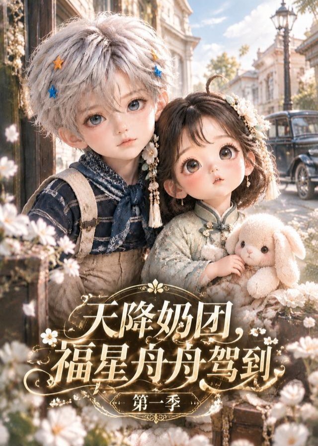 第一季天降奶团福星舟舟驾到-动漫合集