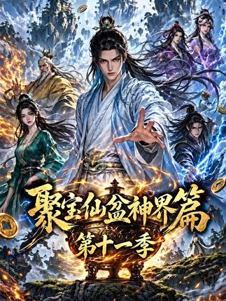 第十一季聚宝仙盆神界篇-动漫合集