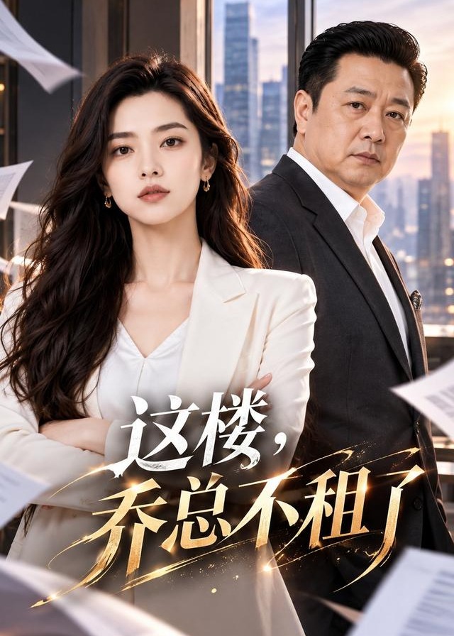 这楼乔总不租了-动漫合集海报
