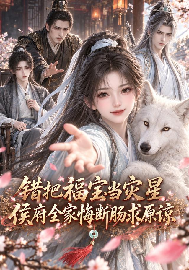 错把福宝当灾星侯府全家悔断肠求原谅-动漫合集