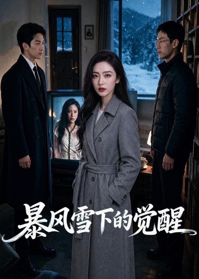 暴风雪下的觉醒-动漫合集