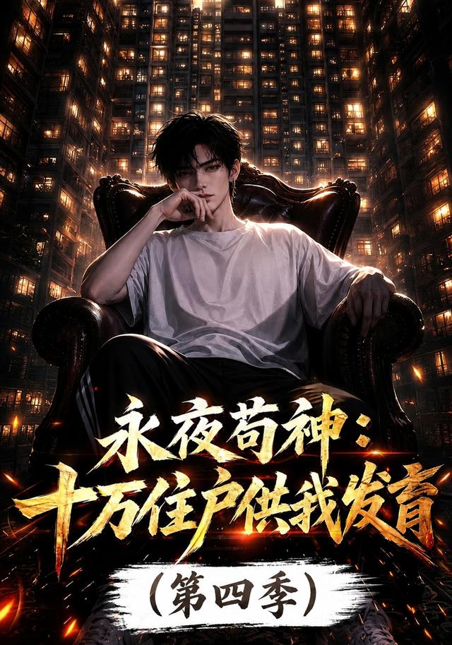 第四季永夜苟神十万住户供我发育-动漫合集