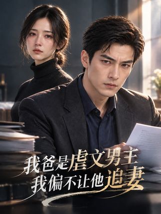 我爸是虐文男主我偏不让他追妻-动漫合集