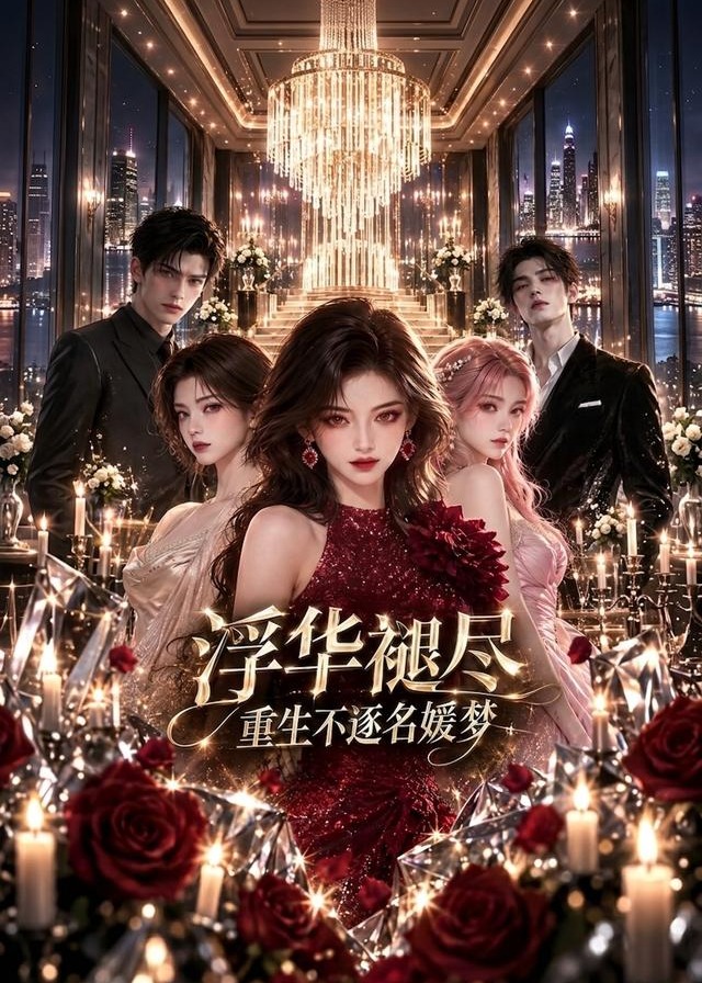 浮华褪尽重生不逐名媛梦-动漫合集