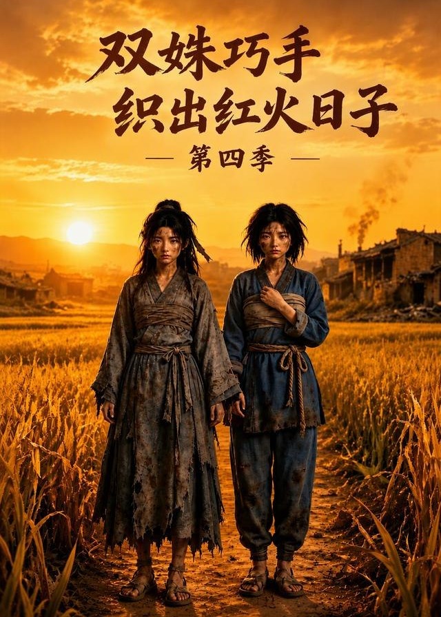 第四季双姝巧手织出红火日子-动漫合集