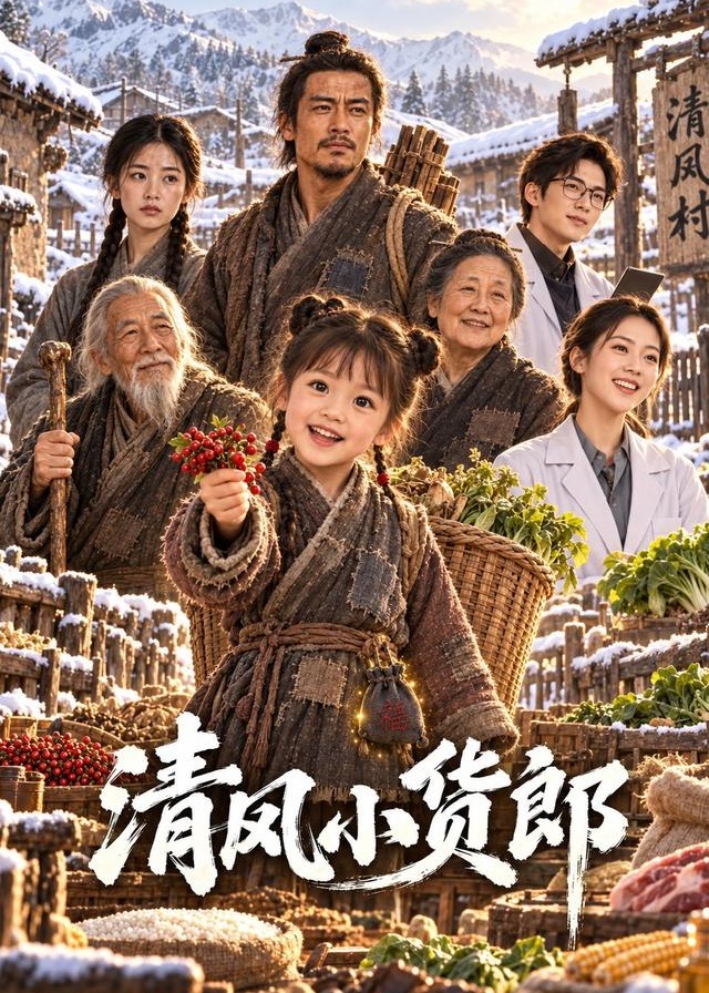 清风小货郎-动漫合集
