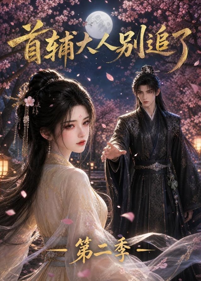 第二季首辅大人别追了-动漫合集