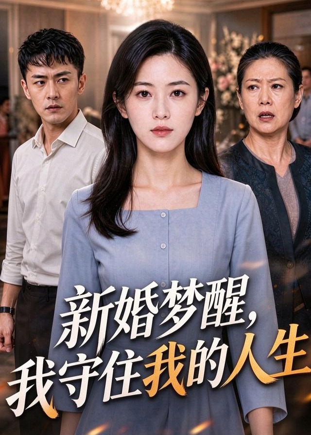 新婚梦醒我守住我的人生-动漫合集