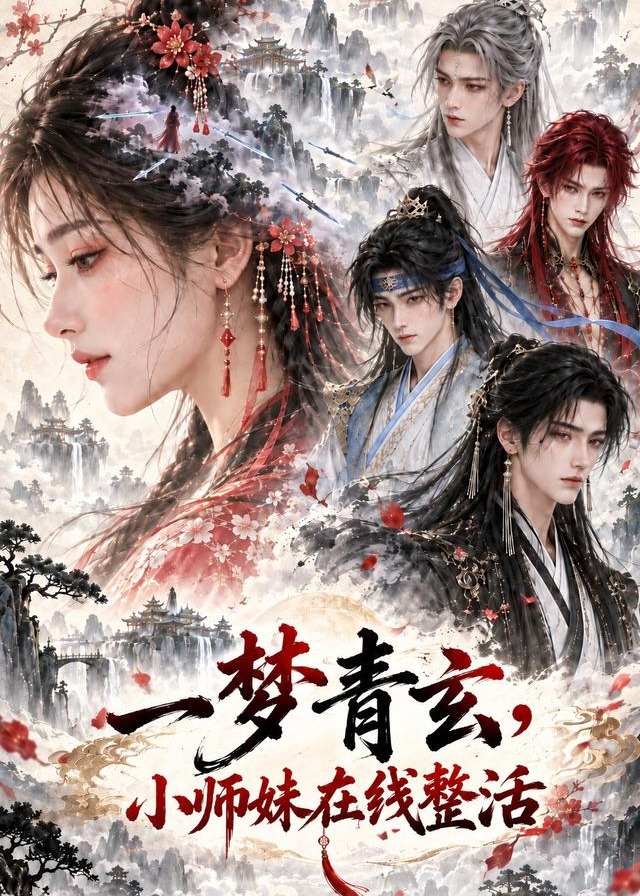一梦青玄小师妹在线整活-动漫合集