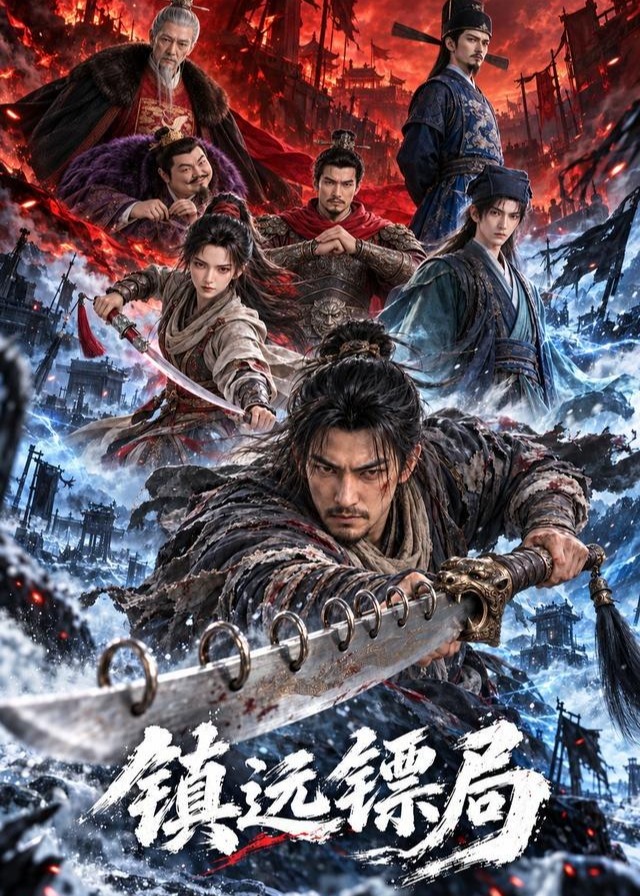镇远镖局-动漫合集