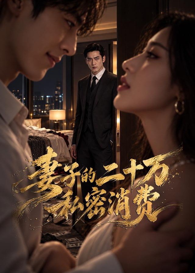 妻子的二十万私密消费-动漫合集海报