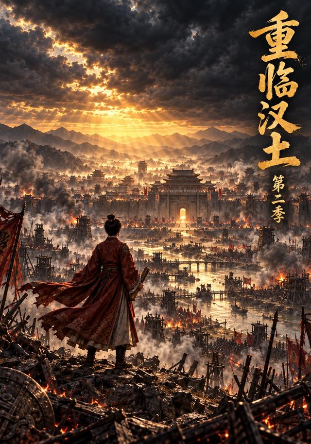 第二季重临汉土-动漫合集