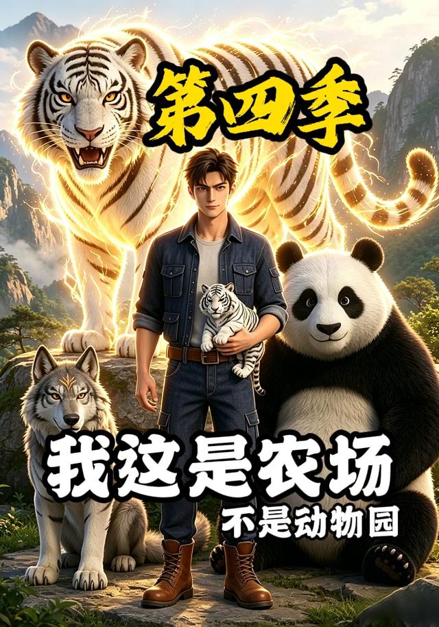第四季我这是农场不是动物园-动漫合集