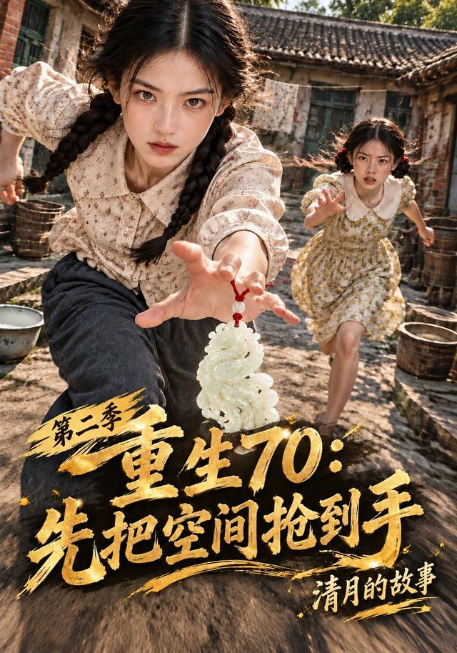 第二季重生70先把空间抢到手清月的故事-动漫合集