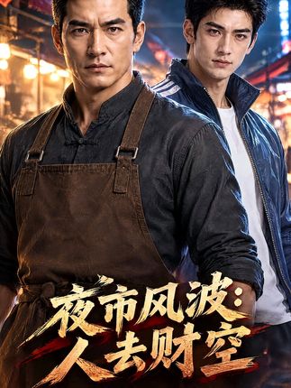 夜市风波人去财空-动漫合集