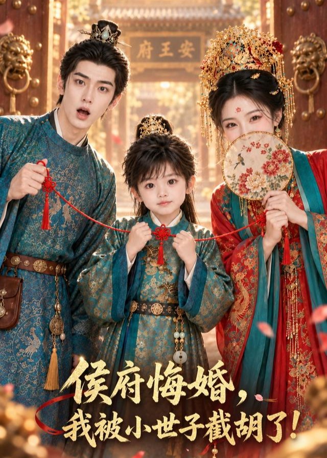 侯府悔婚我被小世子截胡了-动漫合集