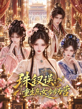 珠钗误重生庶女步步为营-动漫合集
