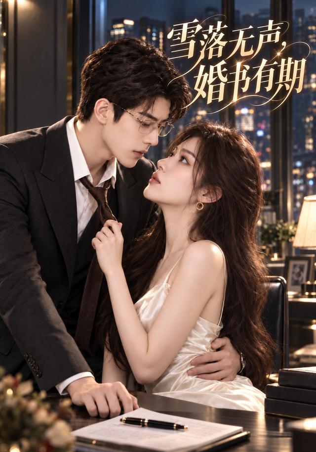雪落无声婚书有期-动漫合集
