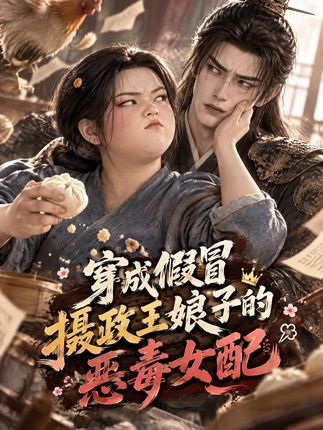 穿成假冒摄政王娘子的恶毒女配-动漫合集