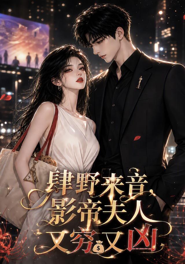 肆野来音影帝夫人又穷又凶-动漫合集