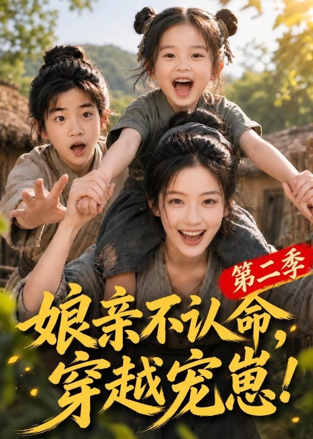 第二季娘亲不认命穿越宠崽-动漫合集