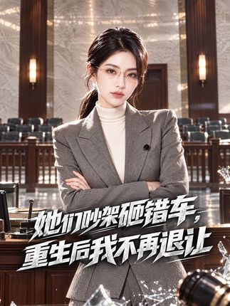 她们吵架砸错车重生后我不再退让-动漫合集