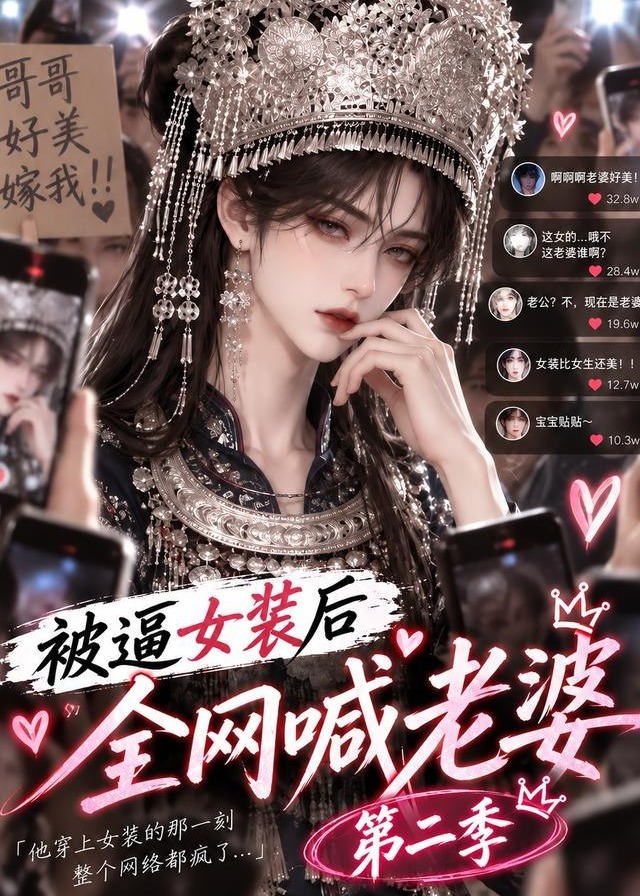 第二季被逼女装后全网喊老婆-动漫合集