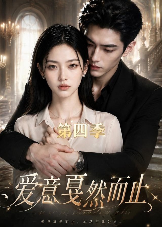 第四季爱意戛然而止-动漫合集