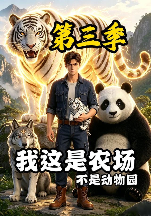 第三季我这是农场不是动物园-动漫合集