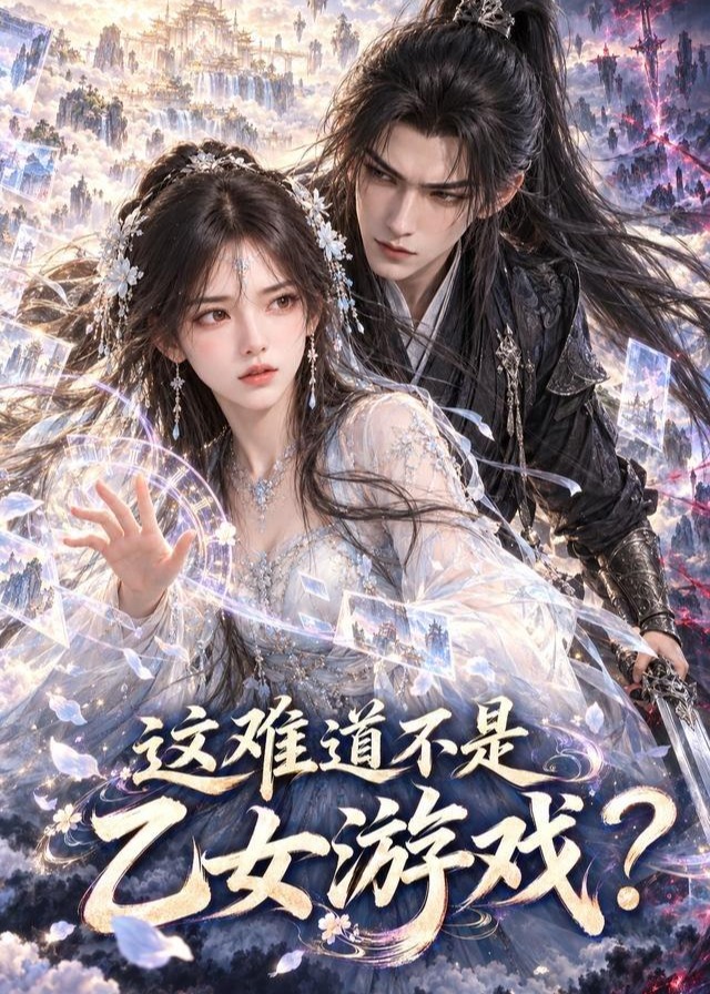 这难道不是乙女游戏-动漫合集