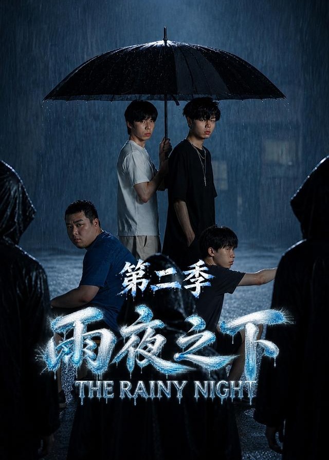 第二季雨夜之下-动漫合集