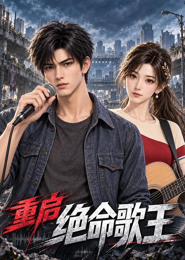 重启绝命歌王-动漫合集