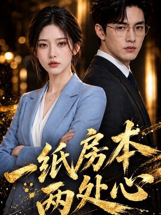 一纸房本两处心-动漫合集