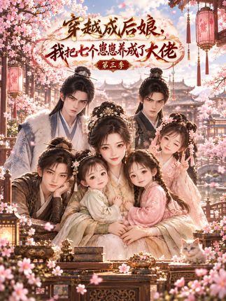第三季穿越成后娘我把七个崽崽养成了大佬-动漫合集