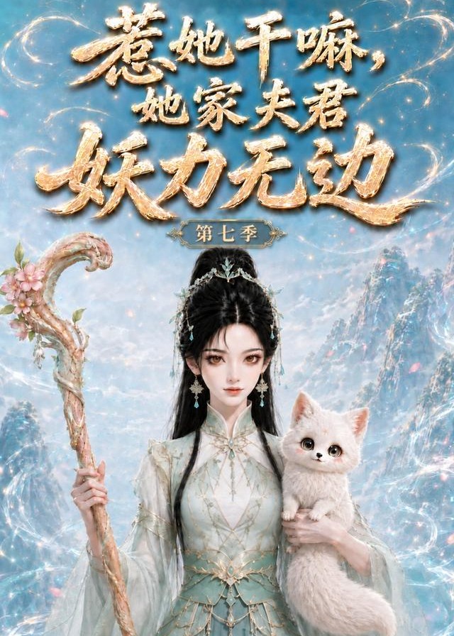 第七季惹她干嘛她家夫君妖力无边-动漫合集