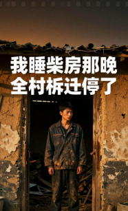 我睡柴房那晚全村拆迁停了-都市家庭