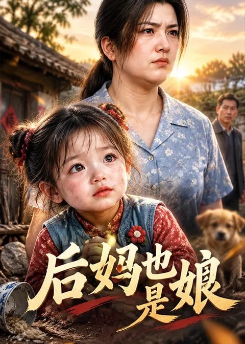 后妈也是娘-动漫合集