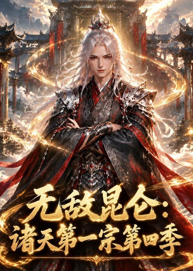 第四季无敌昆仑诸天第一宗-动漫合集海报