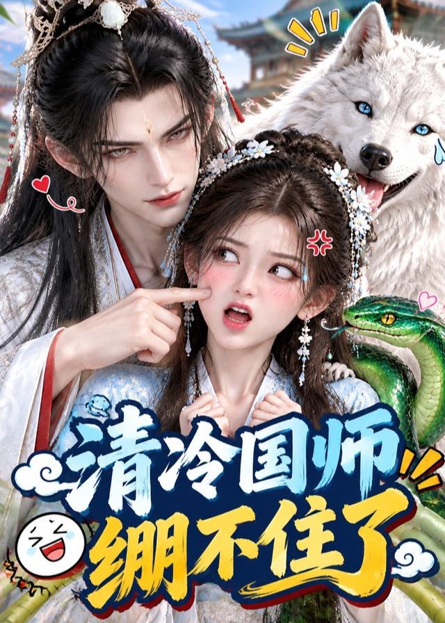 清冷国师绷不住了-动漫合集封面图