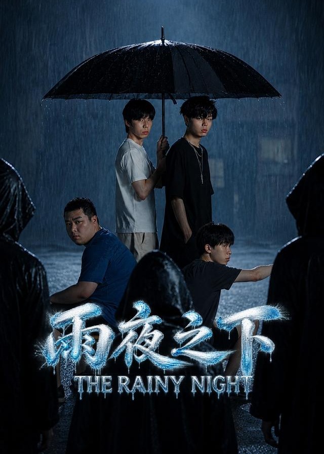 第一季雨夜之下-动漫合集