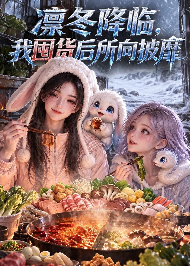 凛冬降临我囤货后所向披靡-动漫合集