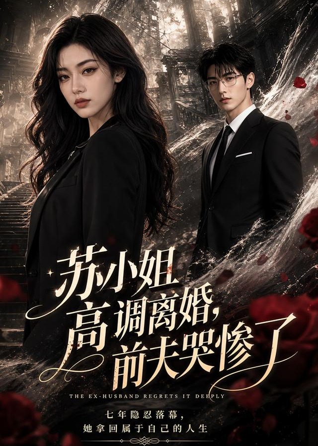第二季苏小姐高调离婚前夫哭惨了-动漫合集海报