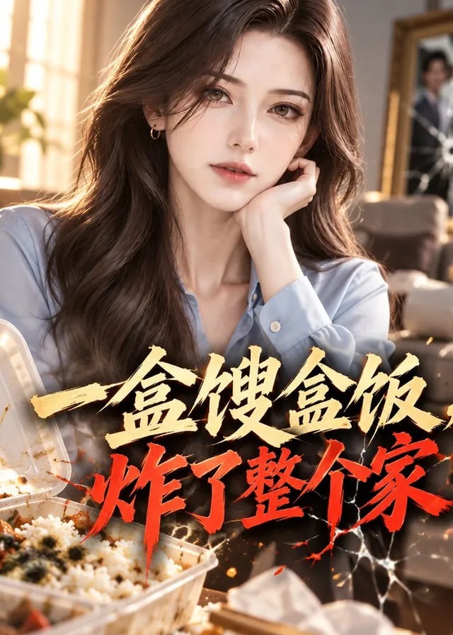 一盒馊盒饭炸了整个家-动漫合集